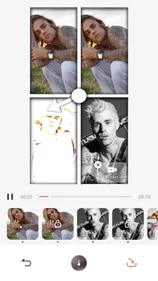 VidArt android App screenshot 2